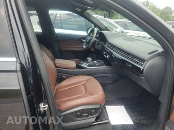 2018 Audi Q7 3.0T Technik – miniatura 8