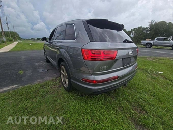 2018 Audi Q7 3.0T Technik – miniatura 2