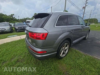 2018 Audi Q7 3.0T Technik – miniatura 3