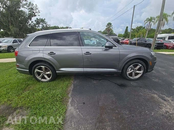 2018 Audi Q7 3.0T Technik – miniatura 4