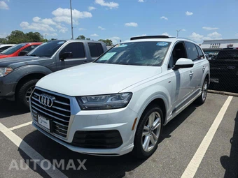 2018 Audi Q7 3.0T Technik