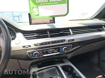 2018 Audi Q7 3.0T Technik – miniatura 10