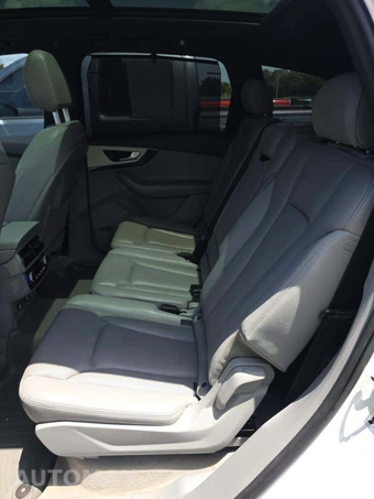 2018 Audi Q7 3.0T Technik – miniatura 13
