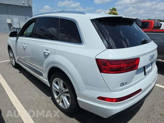 2018 Audi Q7 3.0T Technik – miniatura 2