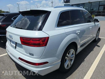 2018 Audi Q7 3.0T Technik – miniatura 3