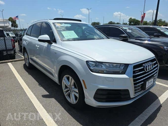 2018 Audi Q7 3.0T Technik – miniatura 4