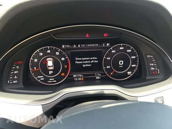 2018 Audi Q7 3.0T Technik – miniatura 9