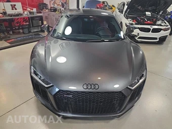 2018 Audi R8 Coupe V10 plus - miniatura 2