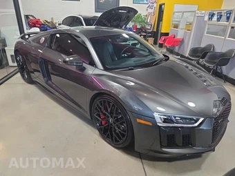 2018 Audi R8 Coupe V10 plus - miniatura 3