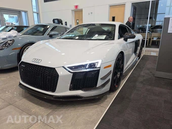 2018 Audi R8 Coupe V10 plus - car from the USA, Manheim Buy-Now listing at AUTOMAX