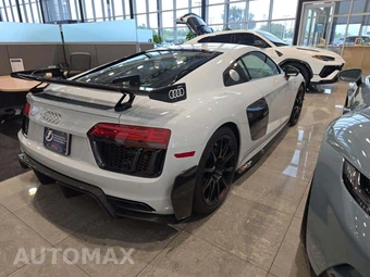 2018 Audi R8 Coupe V10 plus - miniatura 3