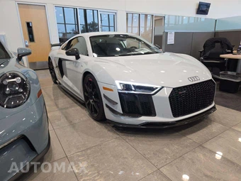 2018 Audi R8 Coupe V10 plus - miniatura 4