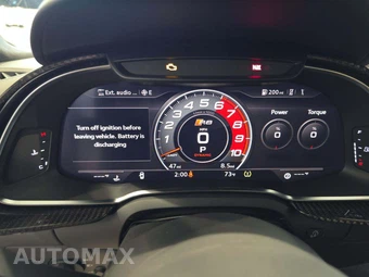 2018 Audi R8 Coupe V10 plus - miniatura 9