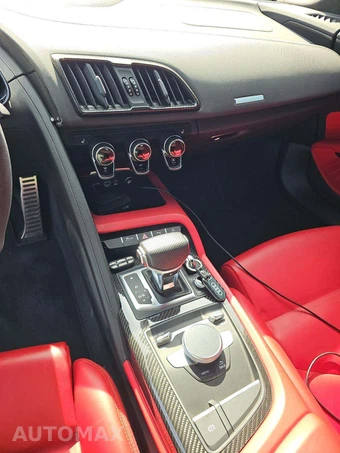2018 Audi R8 Coupe V10 RWS - miniatura 10