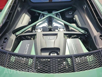 2018 Audi R8 Coupe V10 RWS - miniatura 13