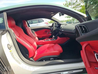 2018 Audi R8 Coupe V10 RWS - miniatura 16