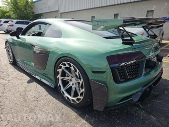 2018 Audi R8 Coupe V10 RWS - miniatura 2