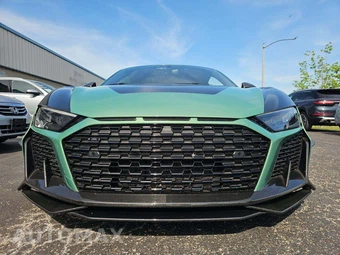 2018 Audi R8 Coupe V10 RWS - miniatura 20