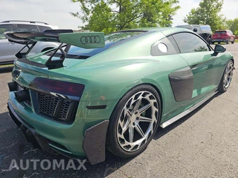 2018 Audi R8 Coupe V10 RWS - miniatura 3