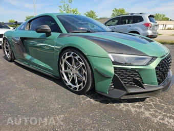2018 Audi R8 Coupe V10 RWS - miniatura 4
