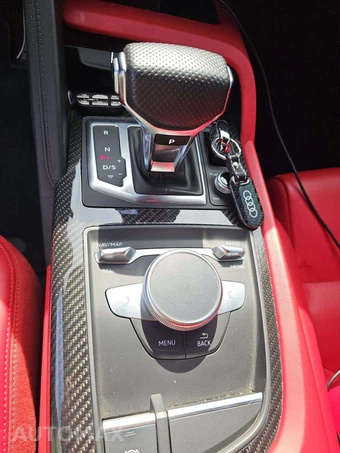 2018 Audi R8 Coupe V10 RWS - miniatura 8