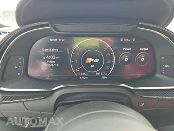 2018 Audi R8 Coupe V10 RWS - miniatura 9