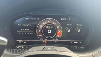2018 Audi RS 3 Sedan – miniatura 12
