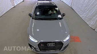 2018 Audi RS 3 Sedan – miniatura 2