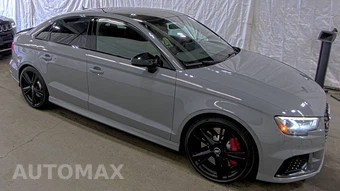 2018 Audi RS 3 Sedan – miniatura 3