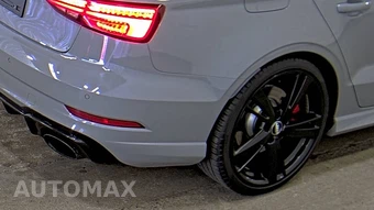 2018 Audi RS 3 Sedan – miniatura 9