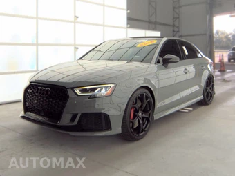 2018 Audi RS 3 Sedan