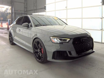 2018 Audi RS 3 Sedan – miniatura 3