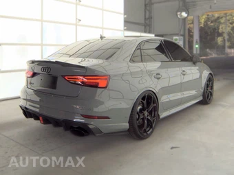 2018 Audi RS 3 Sedan – miniatura 4