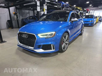 2018 Audi RS 3 Sedan