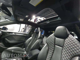 2018 Audi RS 3 Sedan - miniatura 11