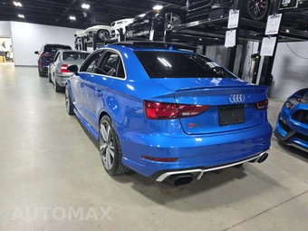 2018 Audi RS 3 Sedan - miniatura 2