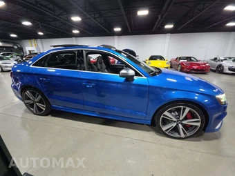 2018 Audi RS 3 Sedan - miniatura 4