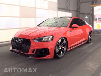 2018 Audi RS 5 Coupe