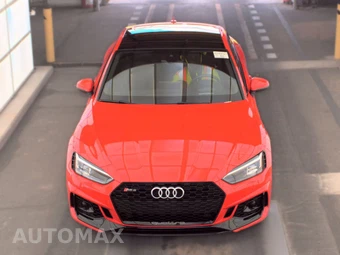2018 Audi RS 5 Coupe – miniatura 2