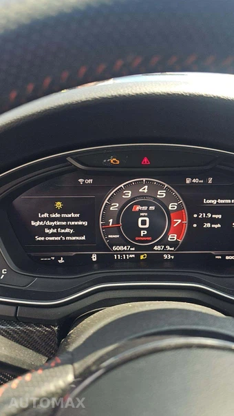 2018 Audi RS 5 Coupe – miniatura 20