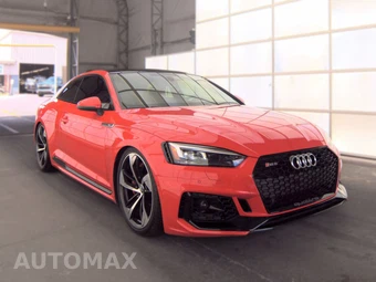 2018 Audi RS 5 Coupe – miniatura 3