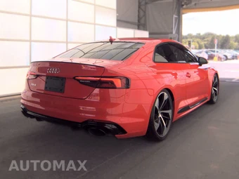 2018 Audi RS 5 Coupe – miniatura 4