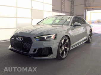 2018 Audi RS 5 Coupe