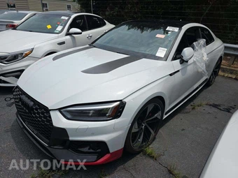 2018 Audi RS 5 Coupe - samochód z USA z aukcji Manheim, oferta Kup Teraz w AUTOMAX