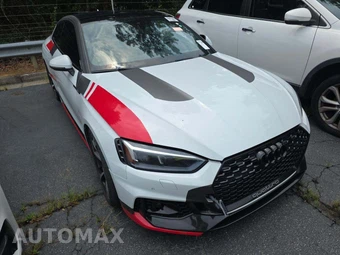 2018 Audi RS 5 Coupe - miniatura 3