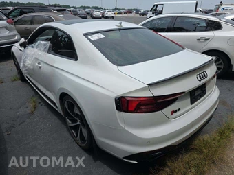 2018 Audi RS 5 Coupe - miniatura 4