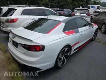 2018 Audi RS 5 Coupe - miniatura 5