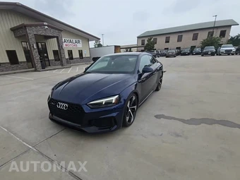 2018 Audi RS 5 Coupe