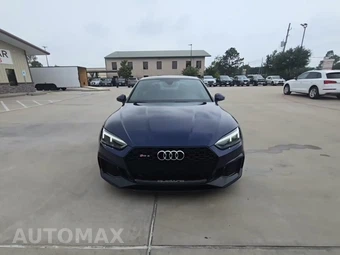 2018 Audi RS 5 Coupe – miniatura 2