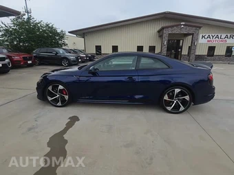 2018 Audi RS 5 Coupe – miniatura 3